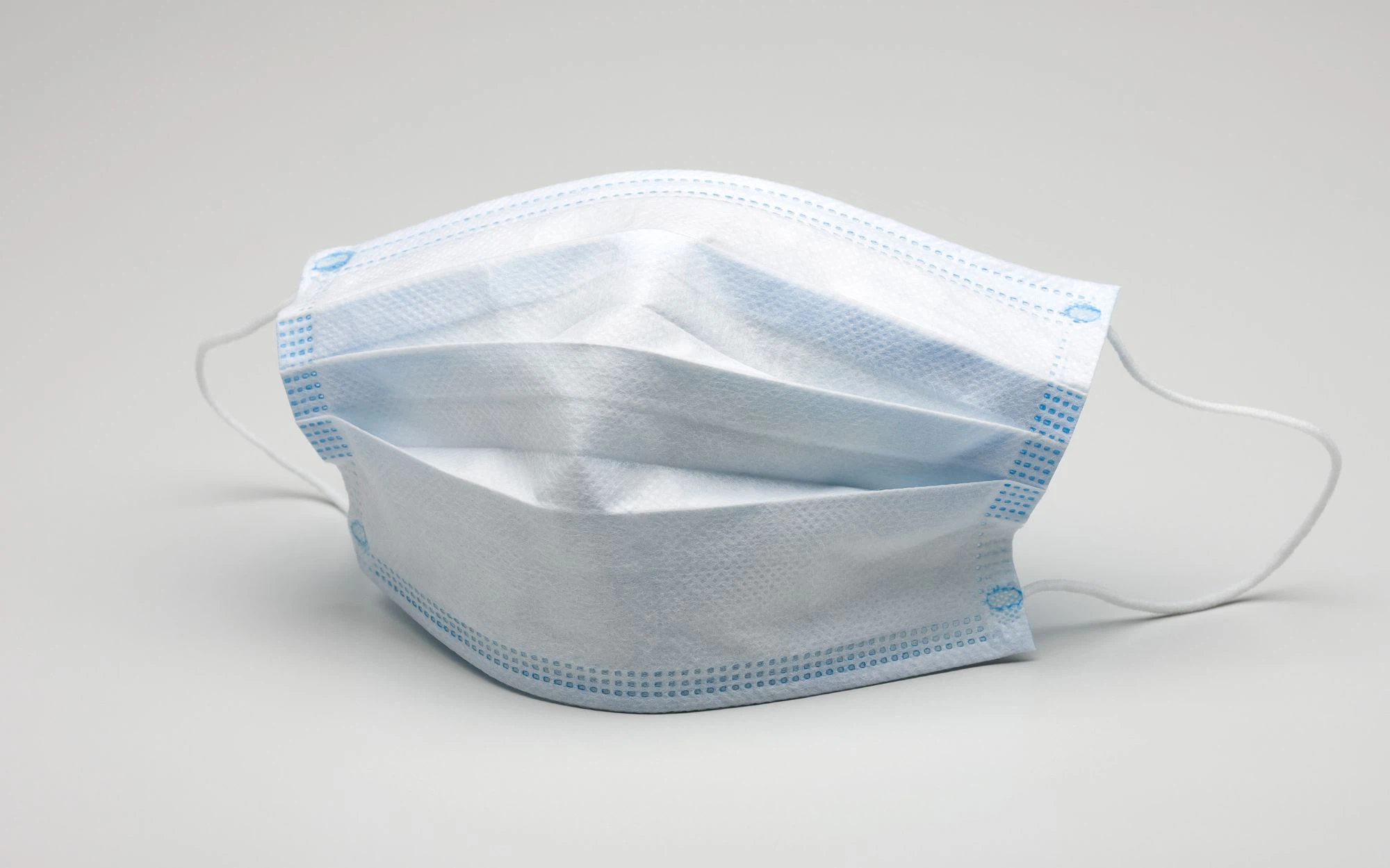 The Raw Material Of Mask: Non-woven Fabric